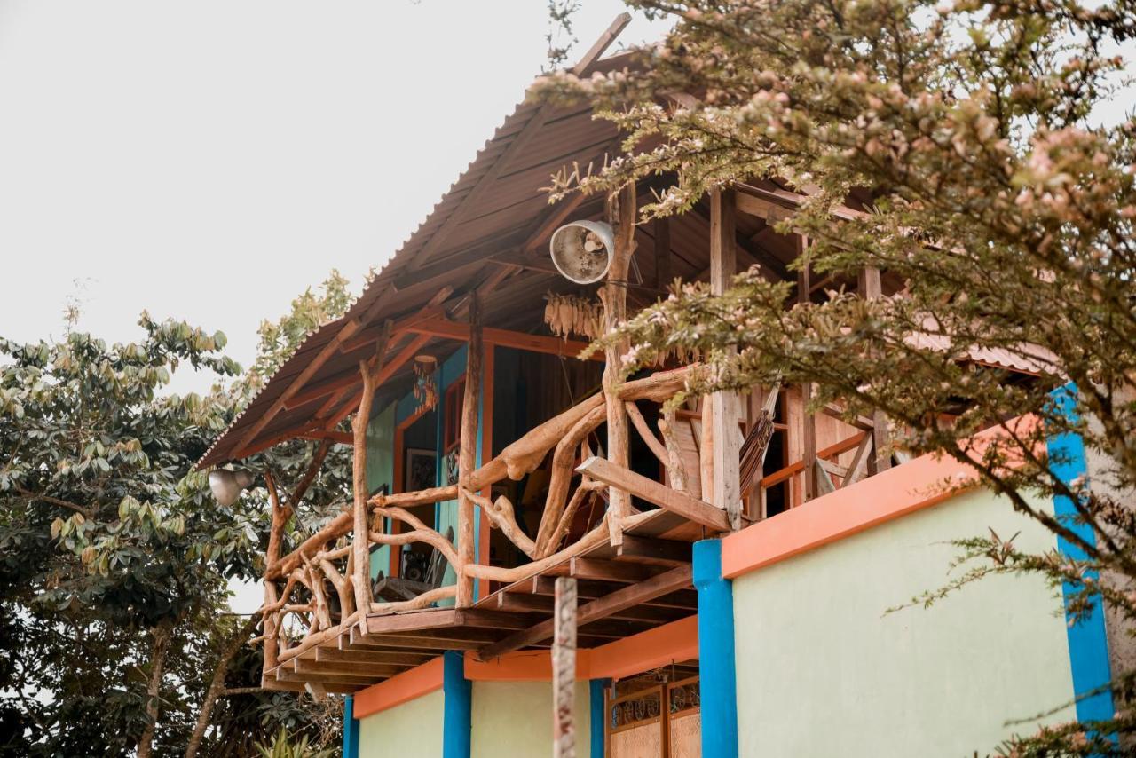 Posada Kauai Mocoa Zewnętrze zdjęcie
