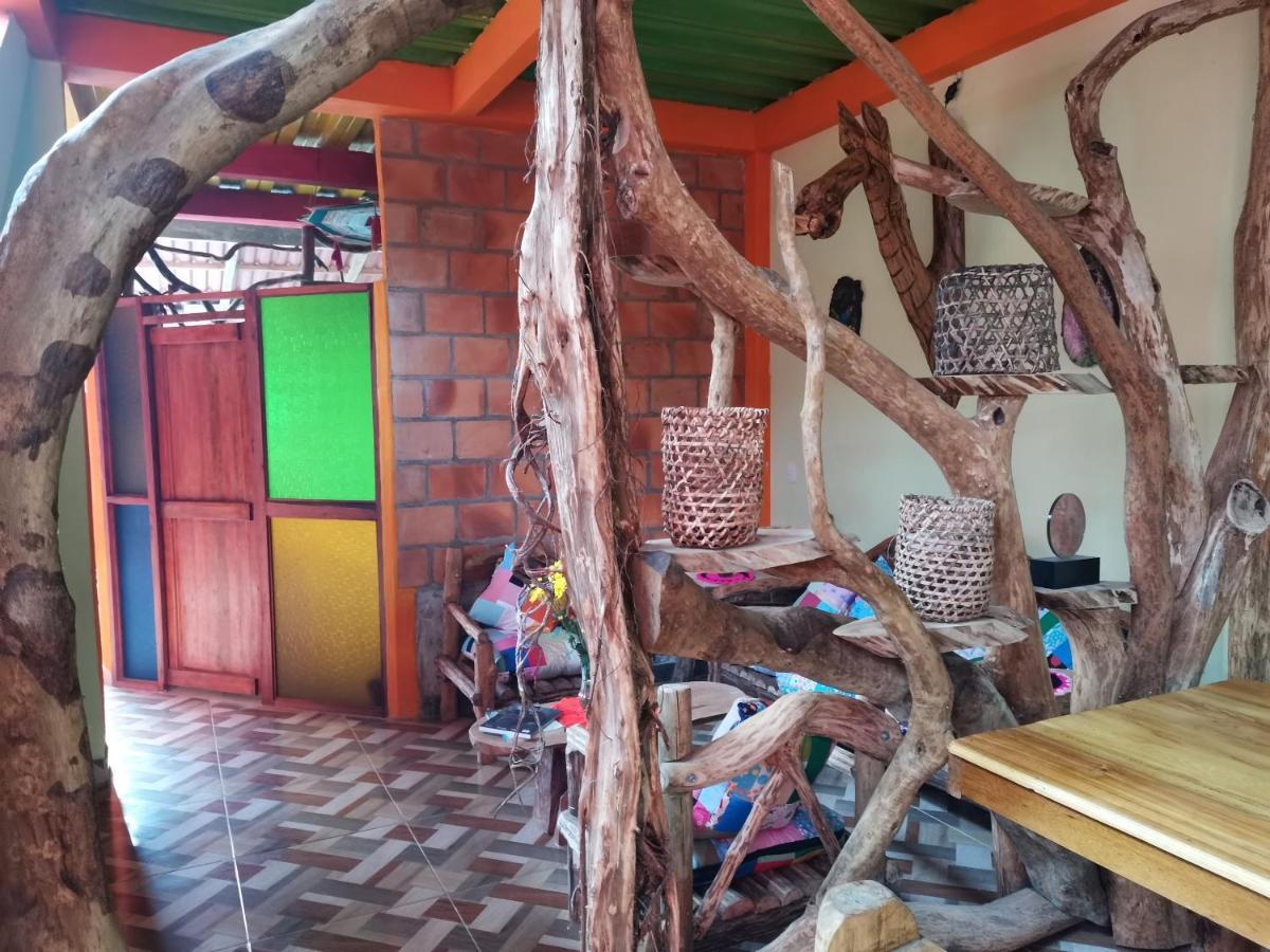 Posada Kauai Mocoa Zewnętrze zdjęcie
