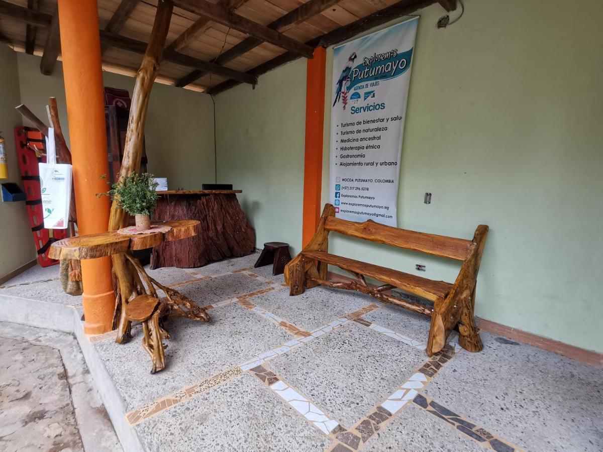 Posada Kauai Mocoa Zewnętrze zdjęcie