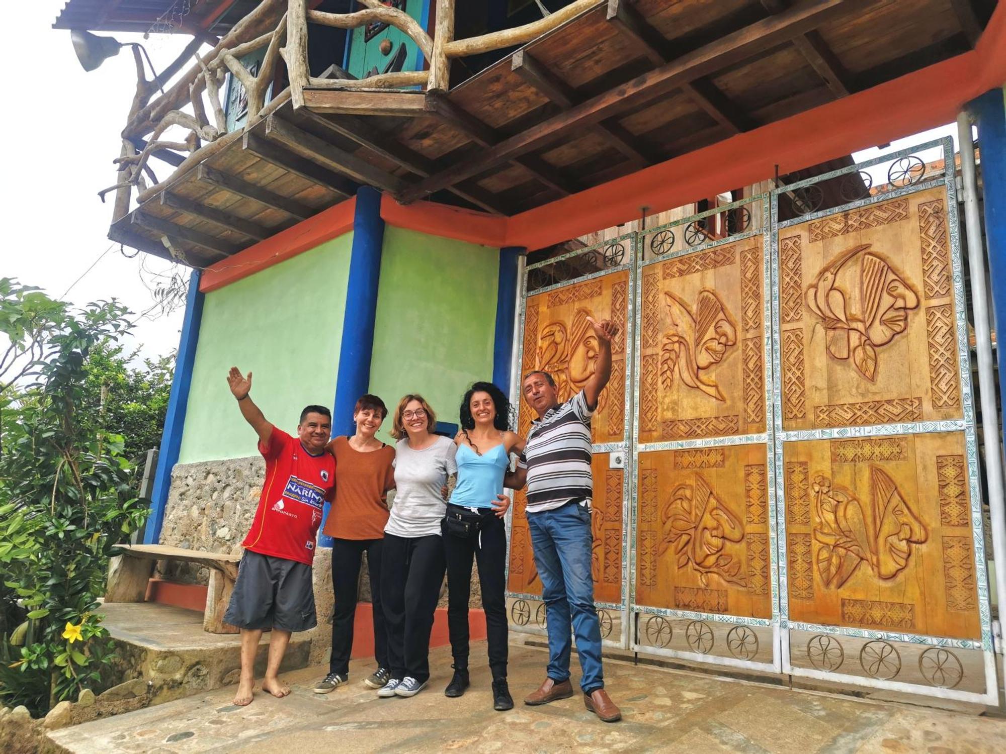 Posada Kauai Mocoa Zewnętrze zdjęcie