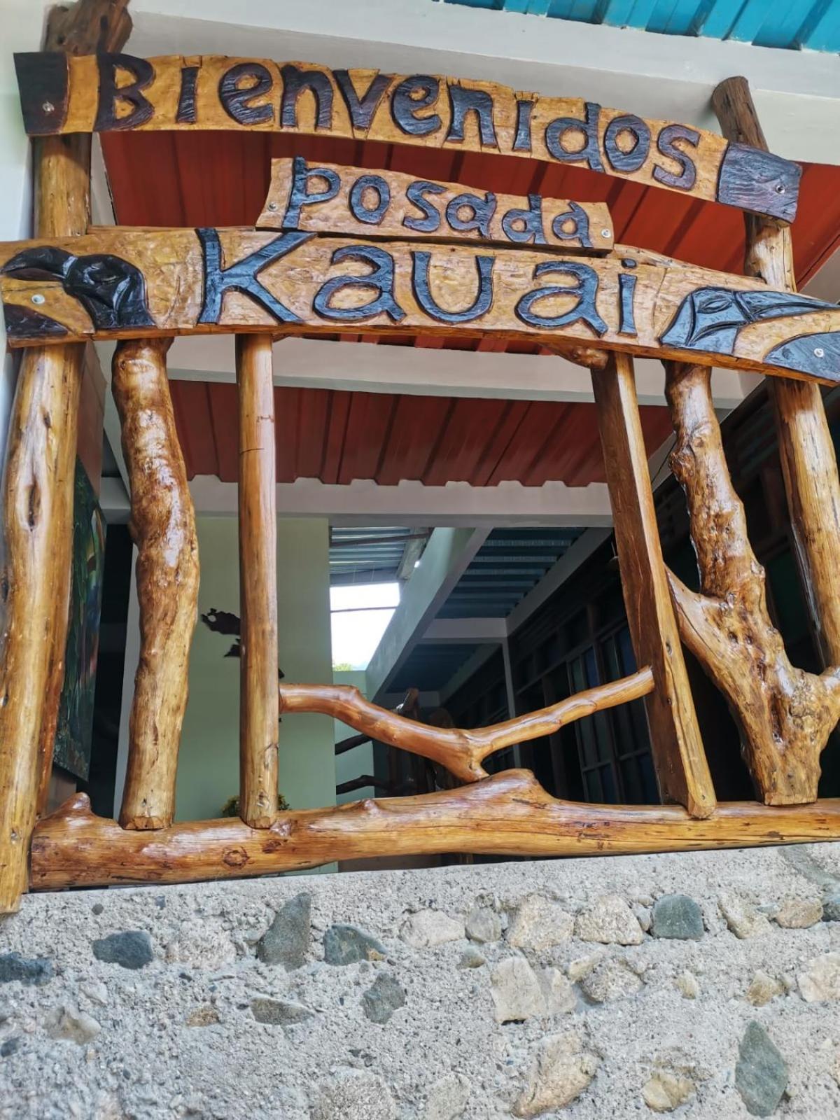 Posada Kauai Mocoa Zewnętrze zdjęcie