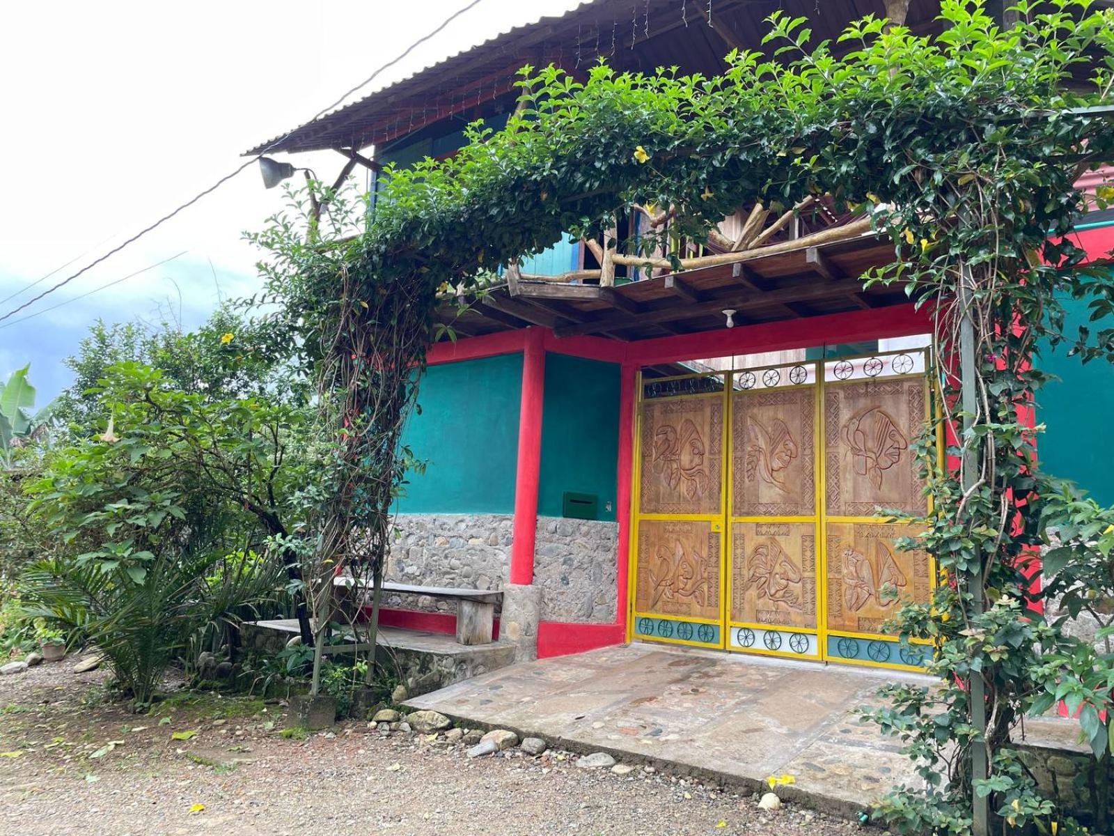 Posada Kauai Mocoa Zewnętrze zdjęcie